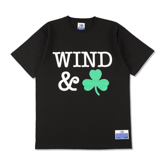 NBA BOSTON x WDS Logo Tee(WIND)