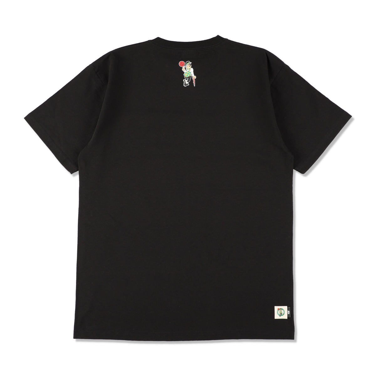 NBA BOSTON x WDS Logo Tee(WIND)