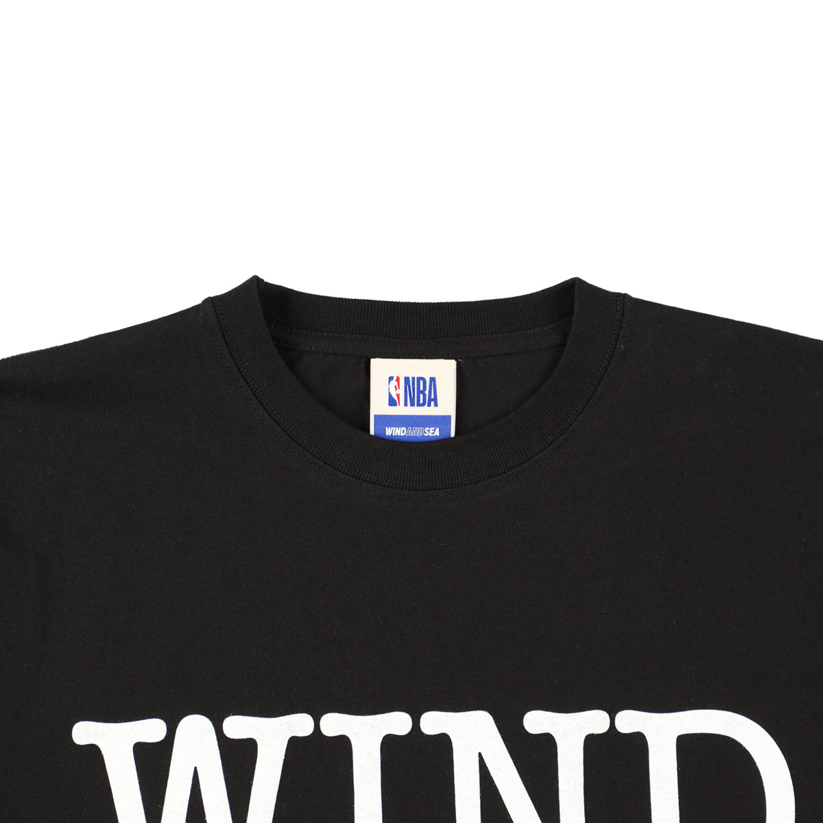 NBA BOSTON x WDS Logo Tee(WIND)