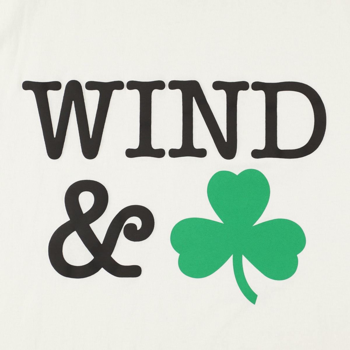 NBA BOSTON x WDS Logo Tee(WIND)