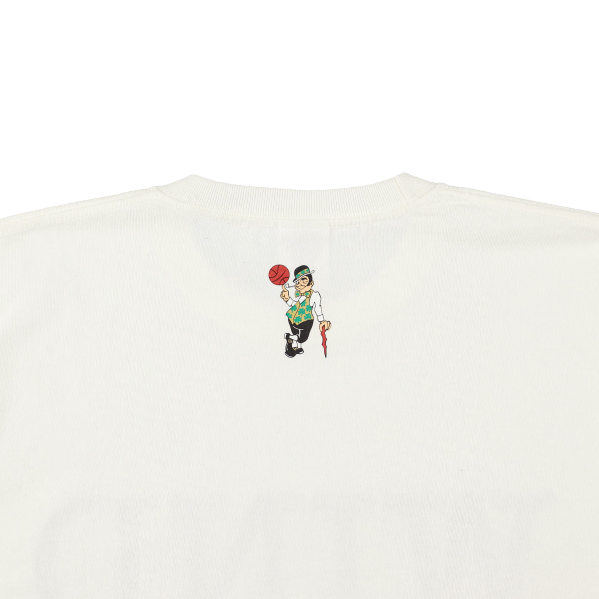 NBA BOSTON x WDS Logo Tee(WIND)