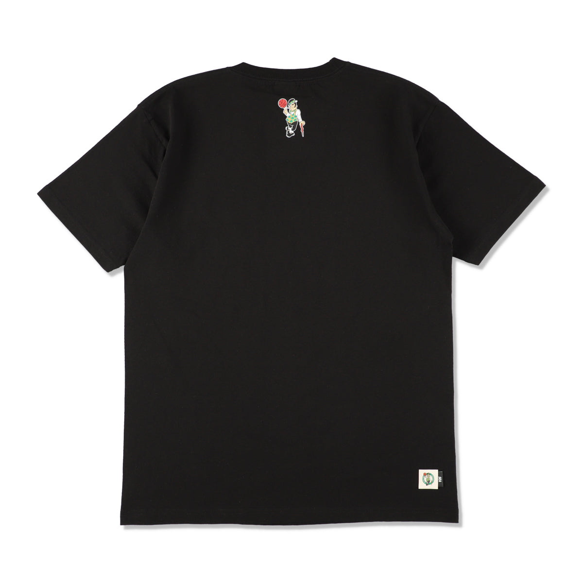 NBA BOSTON x WDS Logo Tee(SEA)