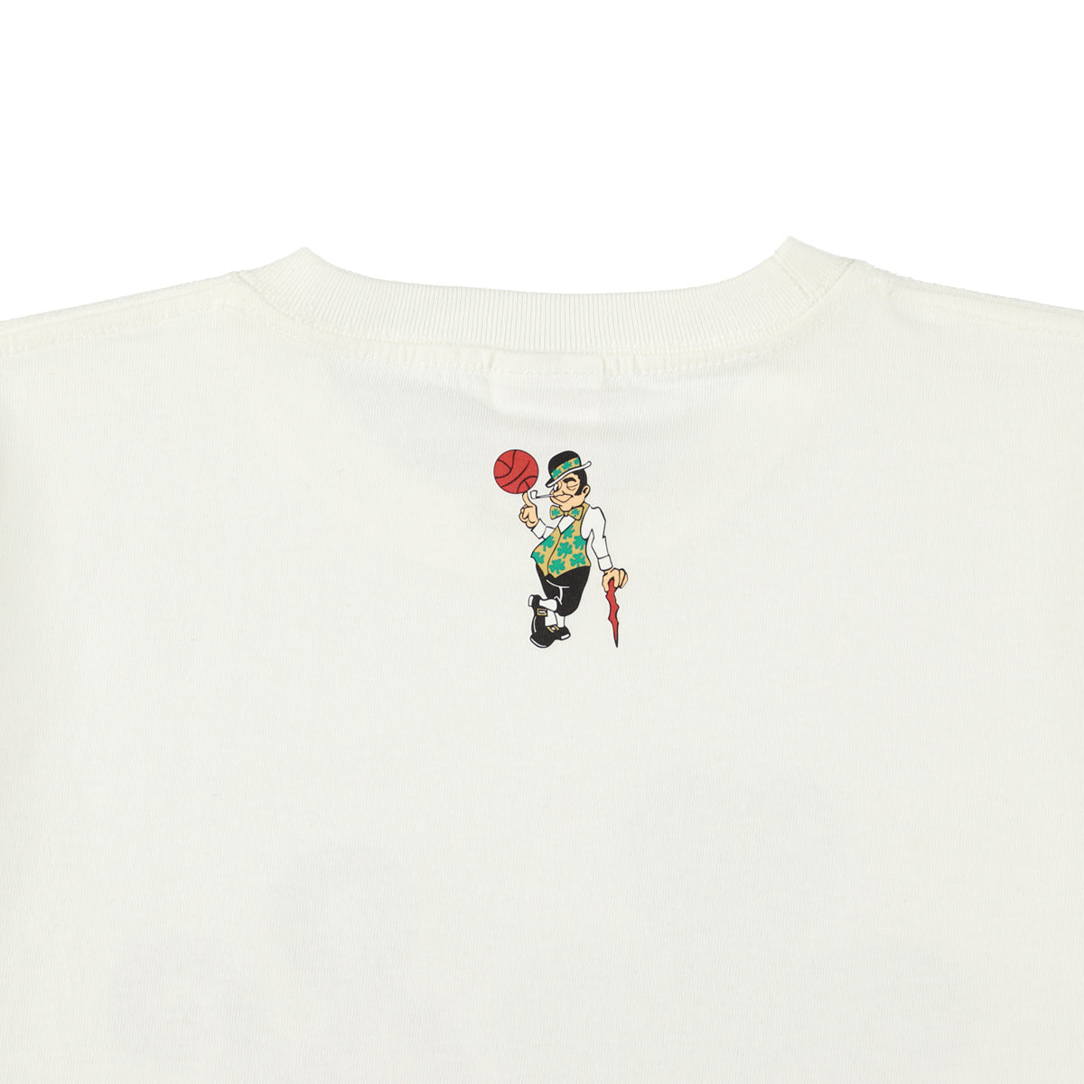 NBA BOSTON x WDS Logo Tee(SEA)