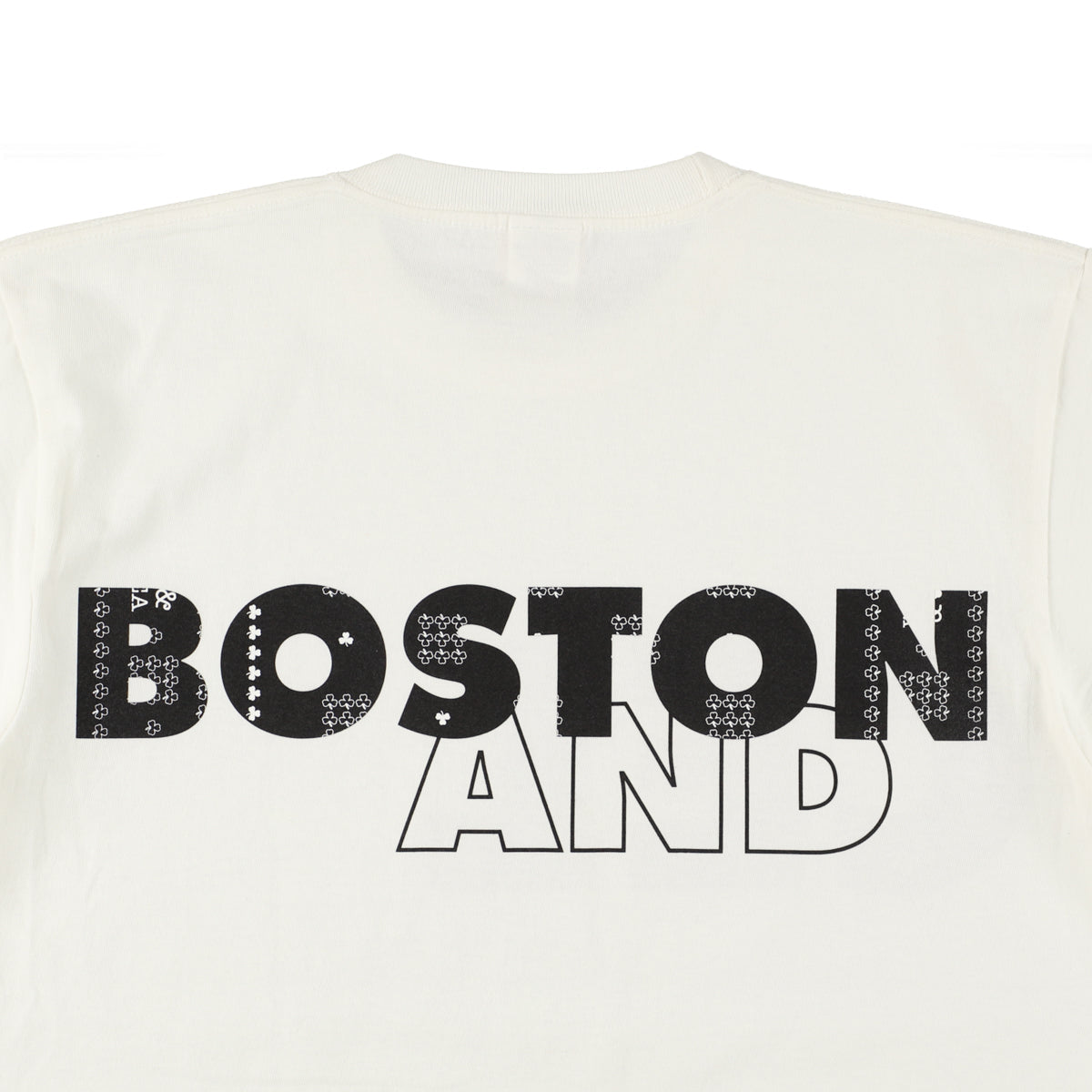 NBA BOSTON x WDS Bandana Tee