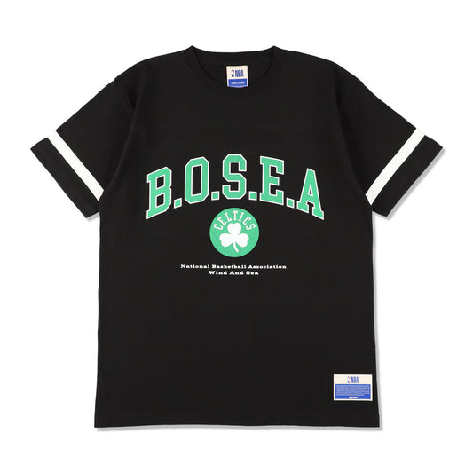 NBA BOSTON x WDS Football Tee