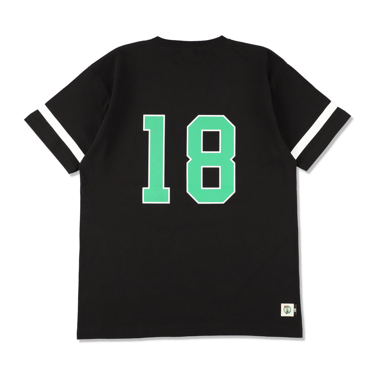 NBA BOSTON x WDS Football Tee