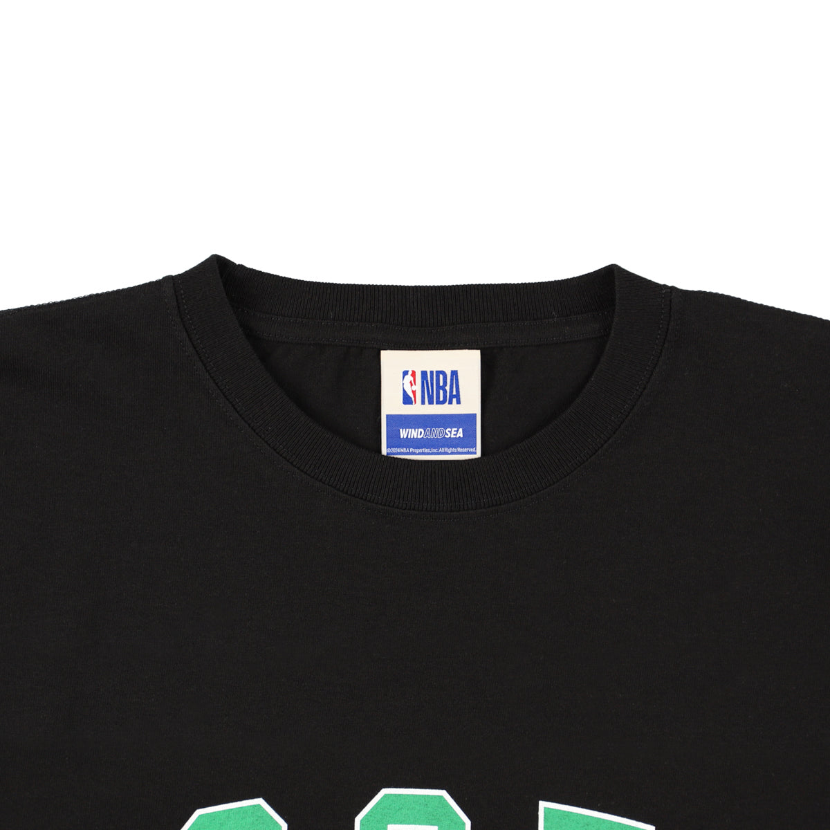 NBA BOSTON x WDS Football Tee