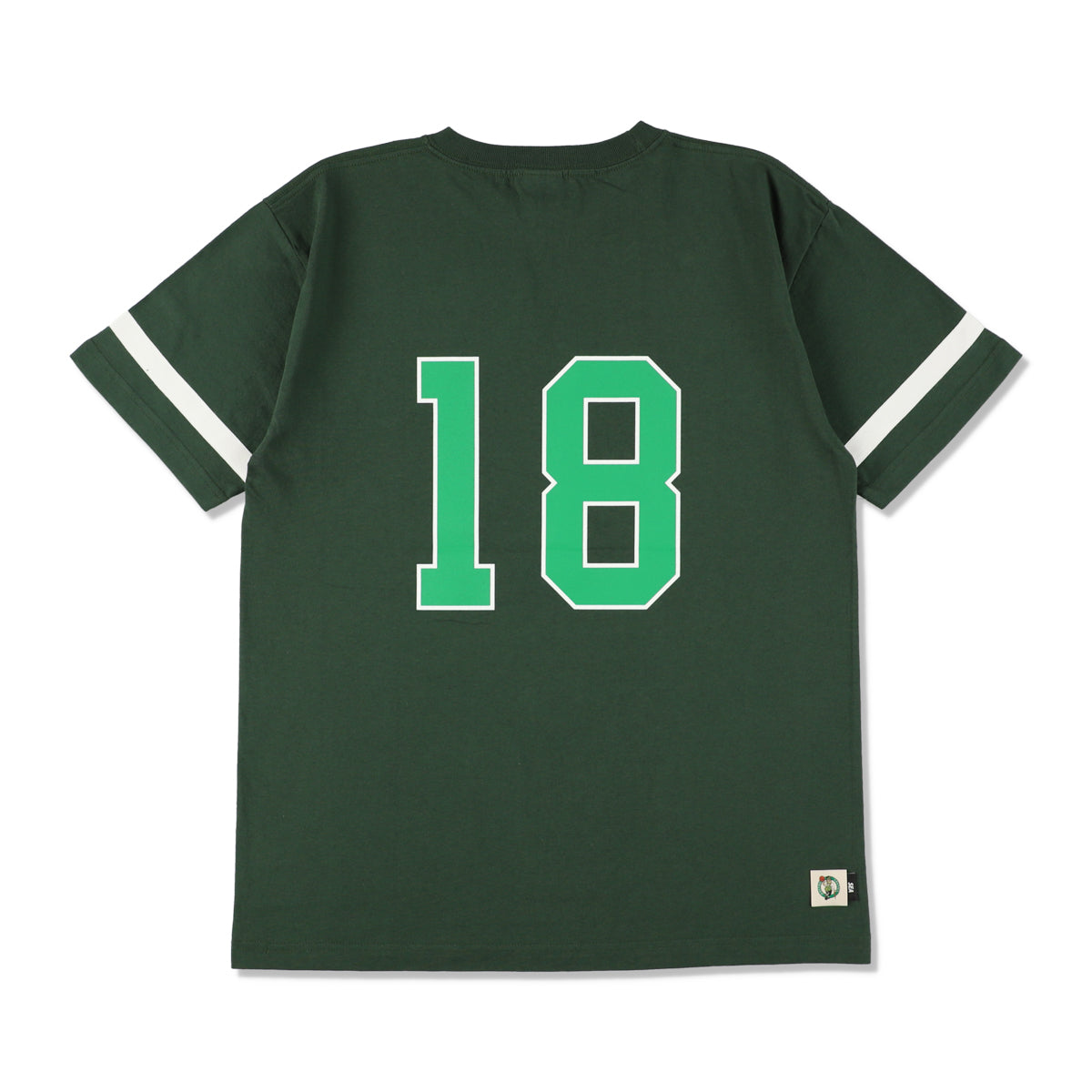 NBA BOSTON x WDS Football Tee