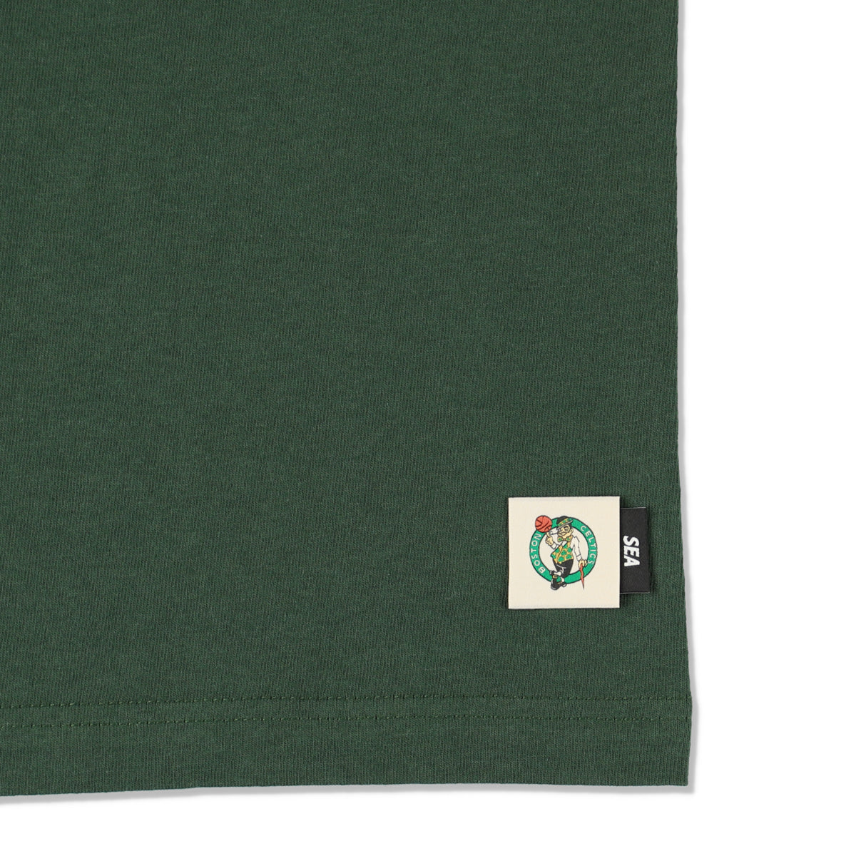 NBA BOSTON x WDS Football Tee