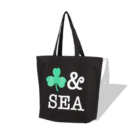 NBA BOSTON x WDS Logo Tote Bag