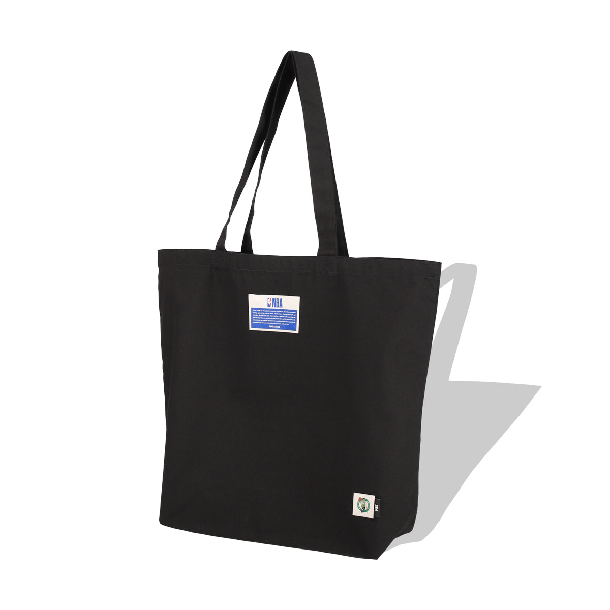 NBA BOSTON x WDS Logo Tote Bag