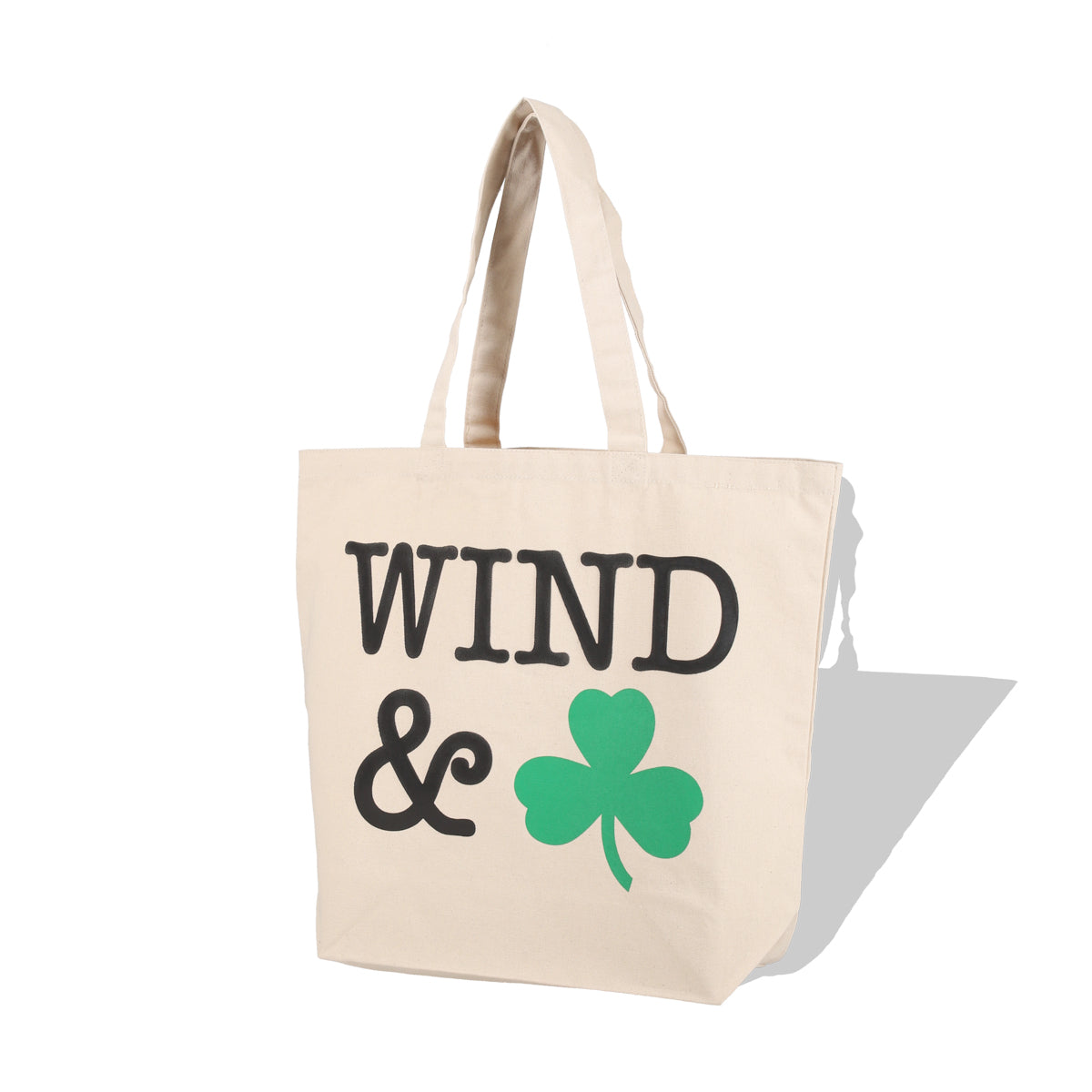 NBA BOSTON x WDS Logo Tote Bag