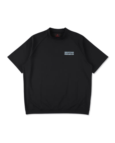 BRIEFING x WDS MOCK NECK TEE