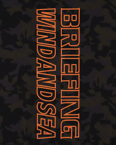 BRIEFING x WDS MOCK NECK TEE