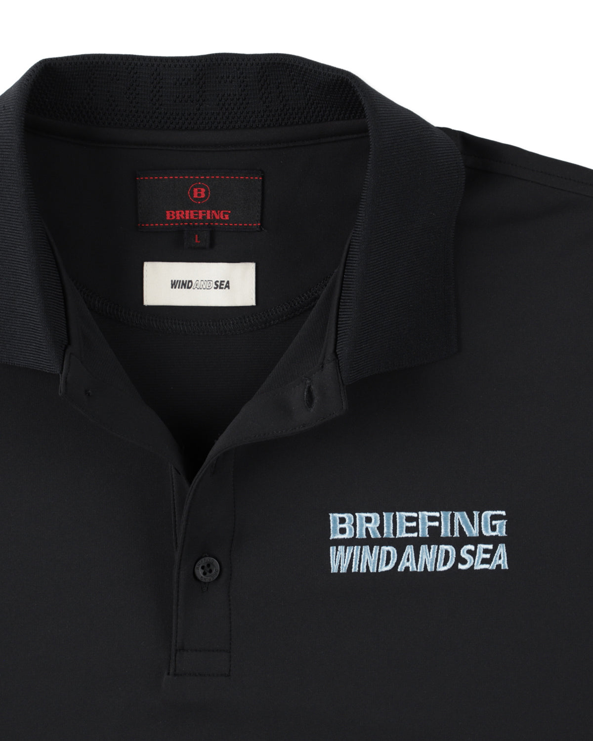 BRIEFING x WDS POLO – WIND AND SEA