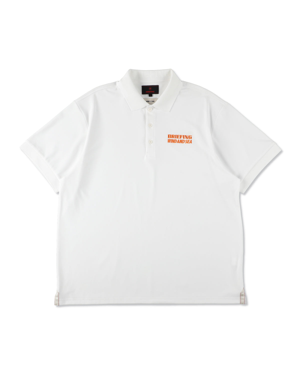 BRIEFING x WDS POLO