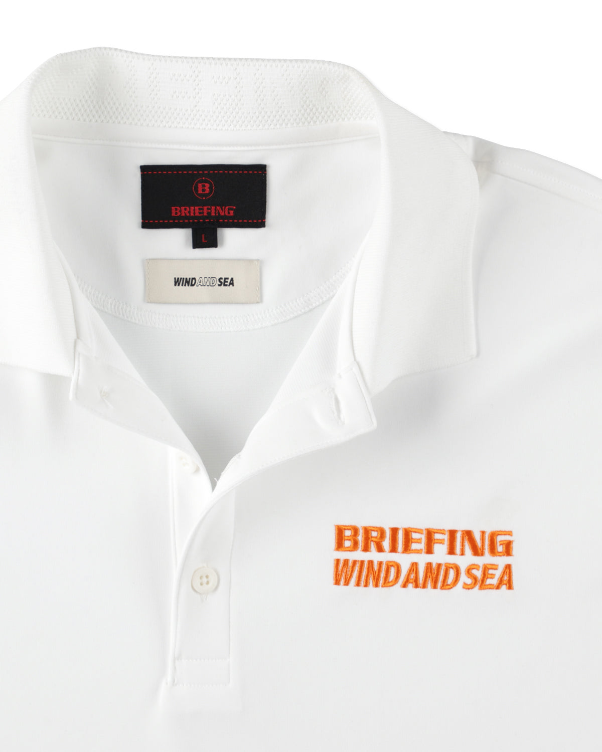 BRIEFING x WDS POLO – WIND AND SEA