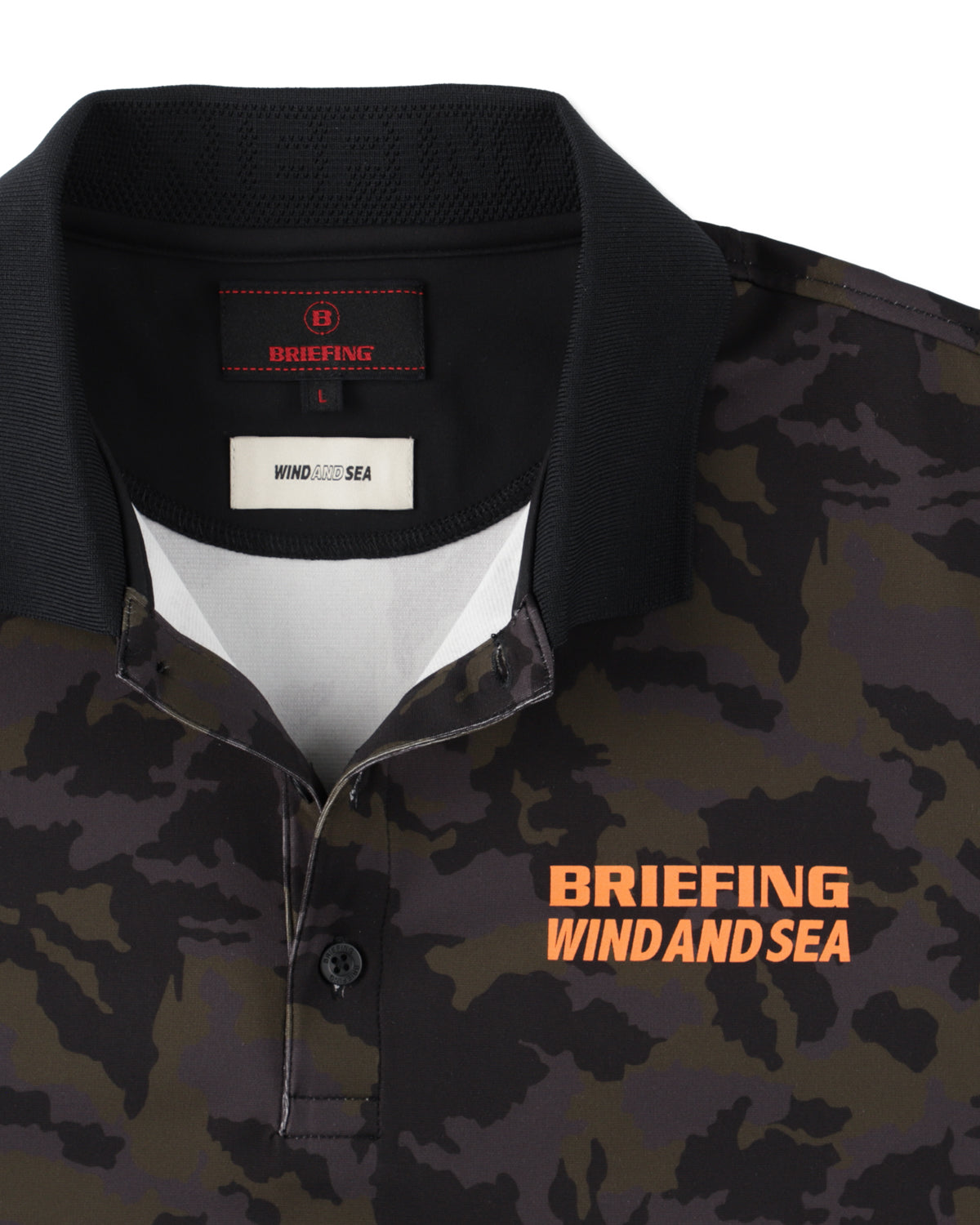 BRIEFING x WDS POLO – WIND AND SEA