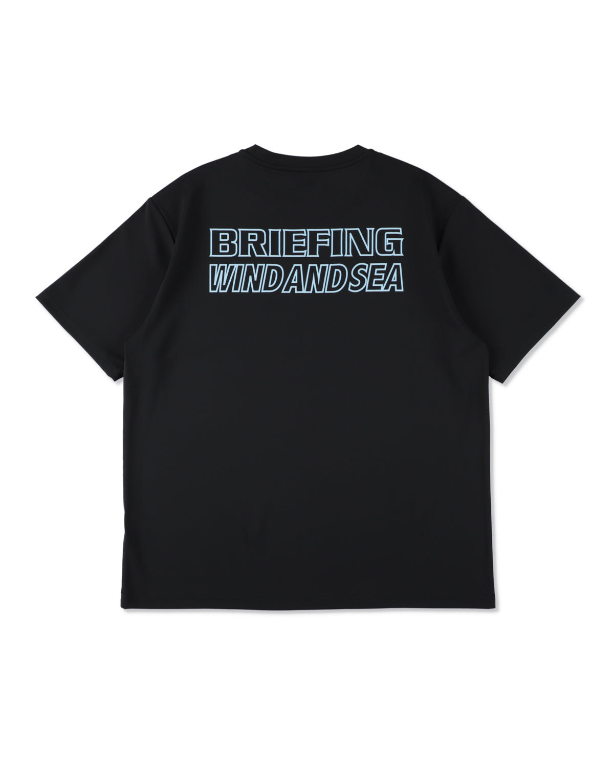 BRIEFING x WDS TEE – WIND AND SEA