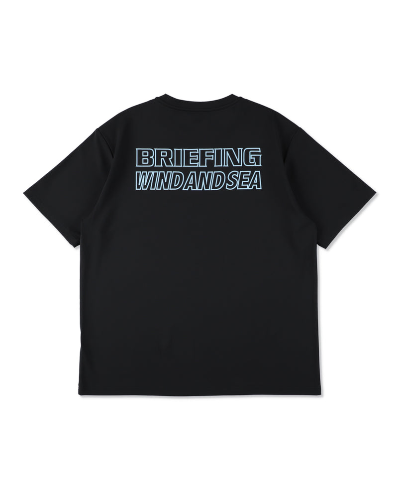 BRIEFING x WDS TEE