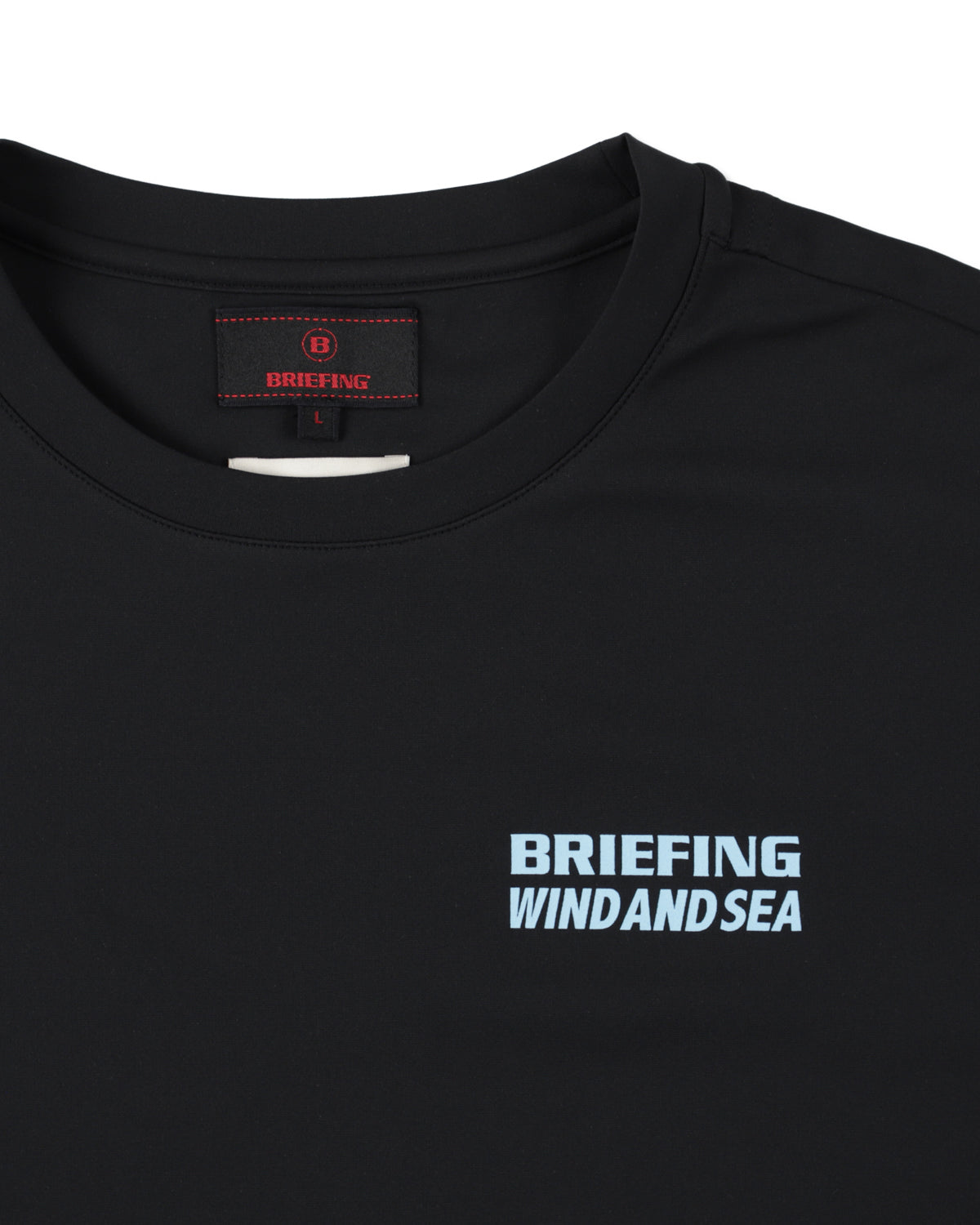 BRIEFING x WDS TEE – WIND AND SEA