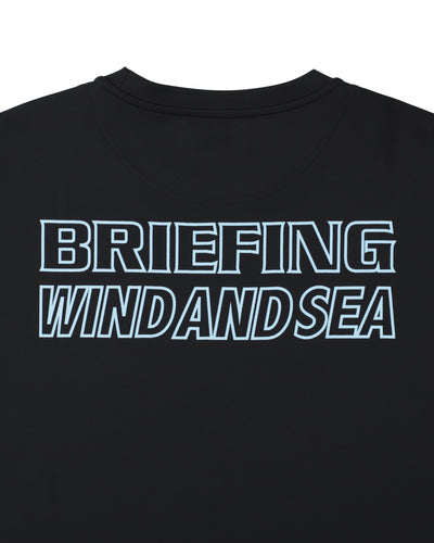 BRIEFING x WDS TEE