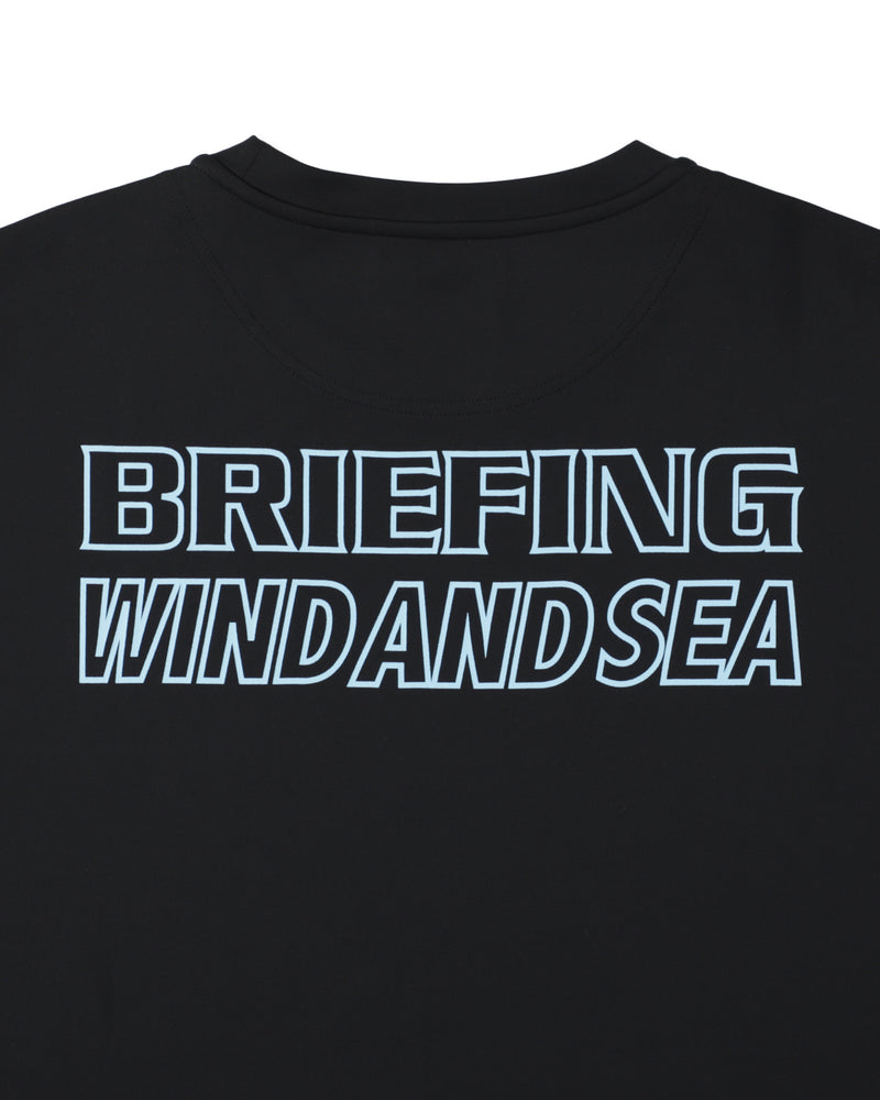 BRIEFING x WDS TEE