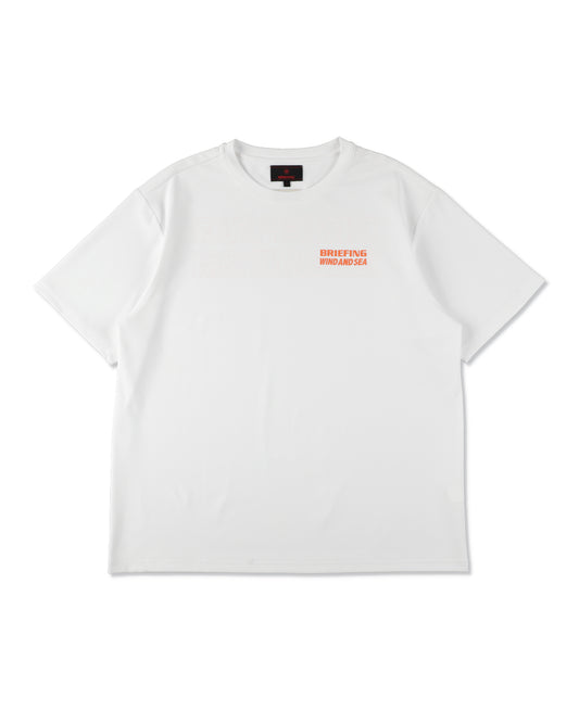 BRIEFING x WDS TEE