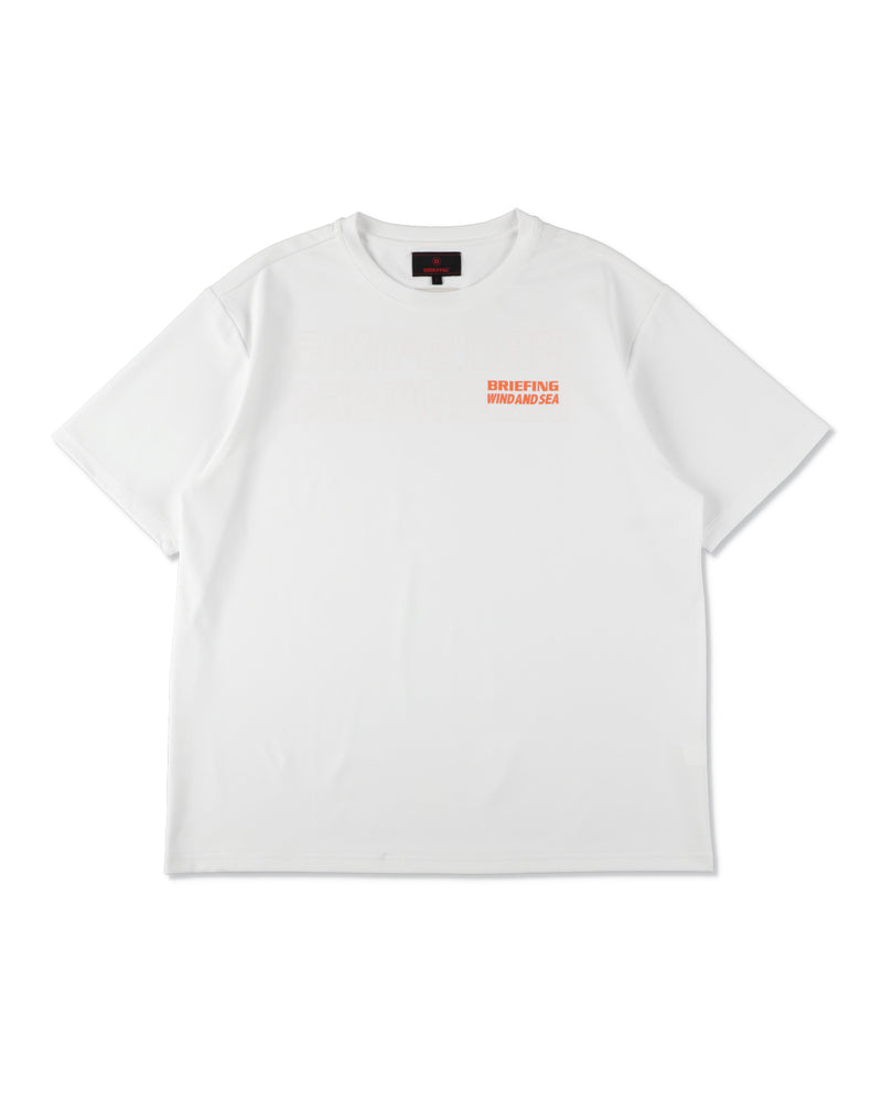 BRIEFING x WDS TEE