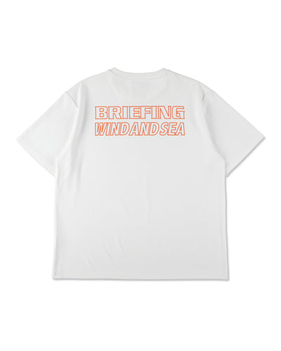 BRIEFING x WDS TEE