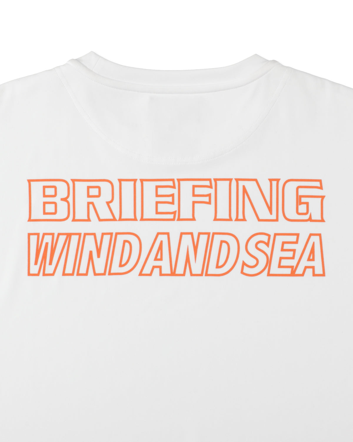 BRIEFING x WDS TEE – WIND AND SEA
