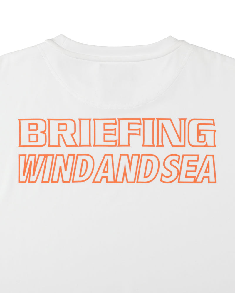 BRIEFING x WDS TEE