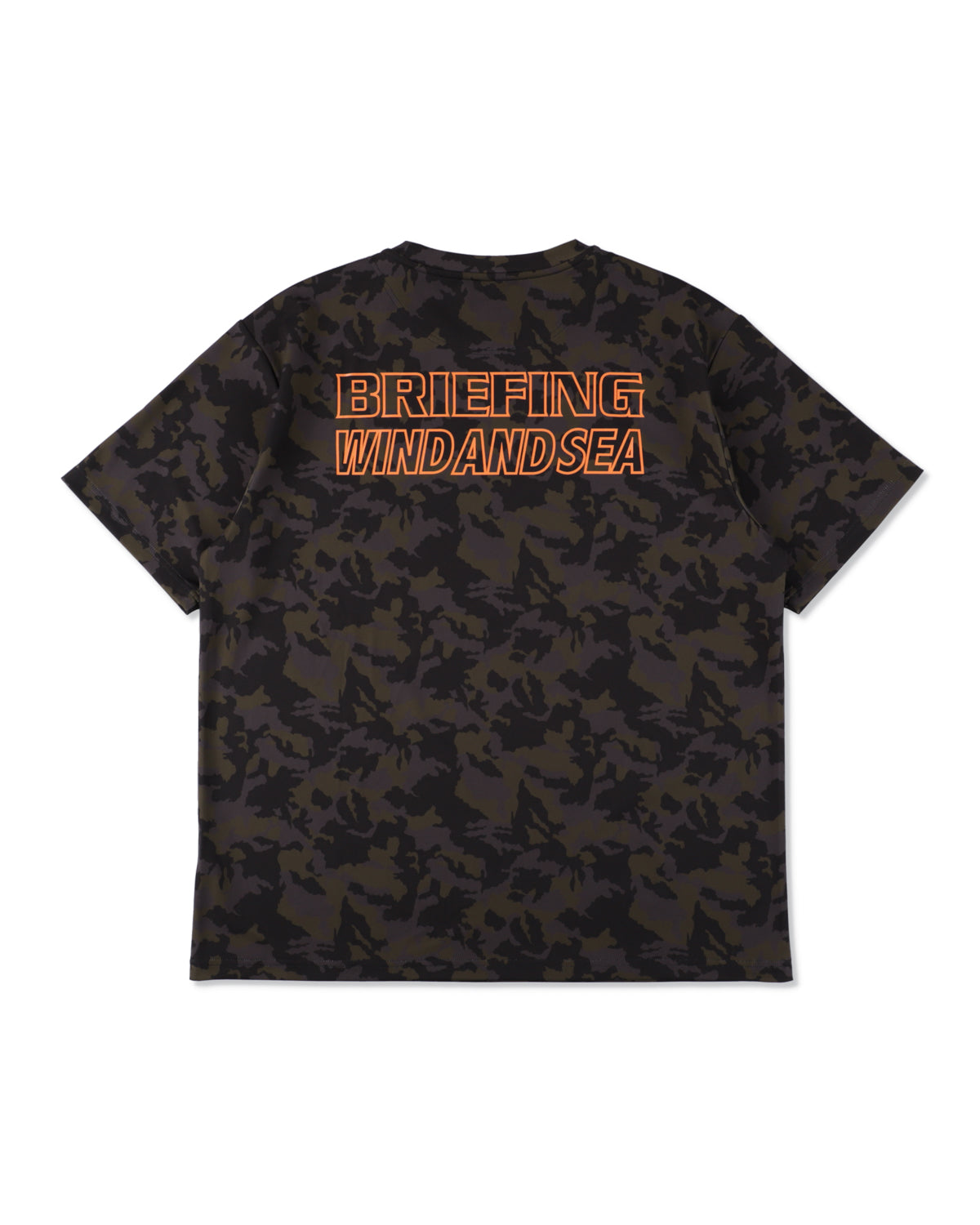 BRIEFING x WDS TEE – WIND AND SEA