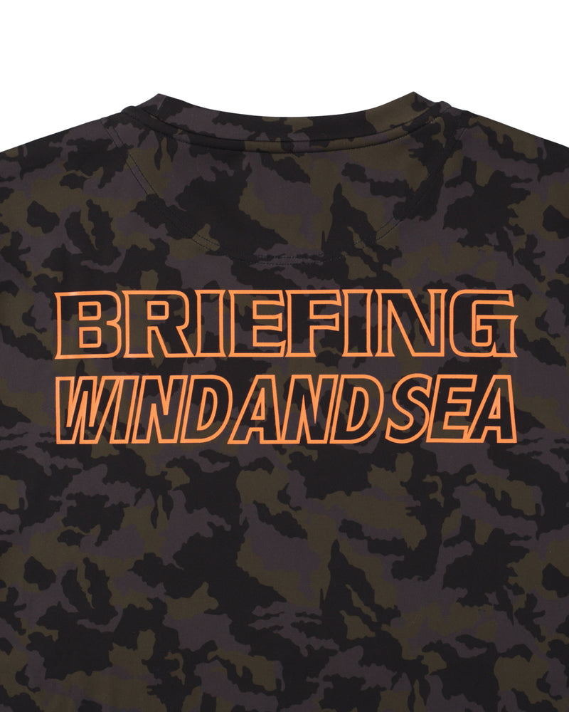 BRIEFING x WDS TEE
