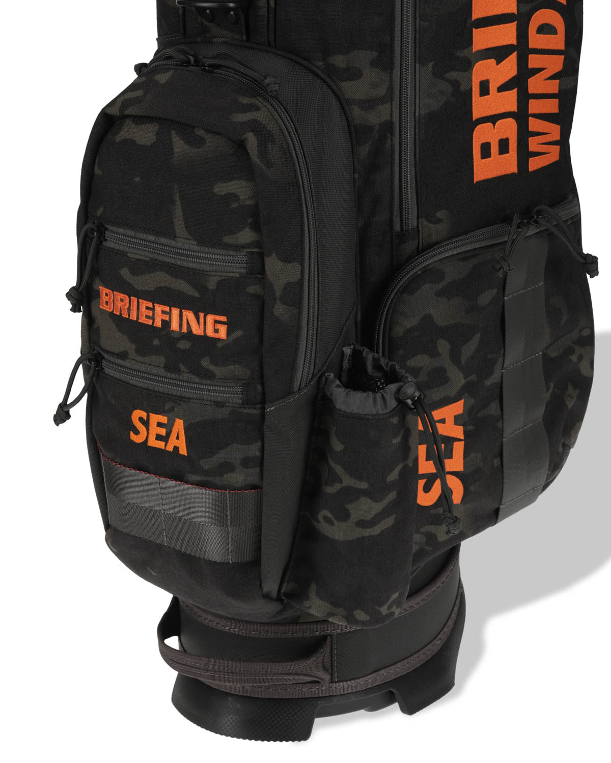 CR-8 #02 CAMO COMBI WDS – WIND AND SEA