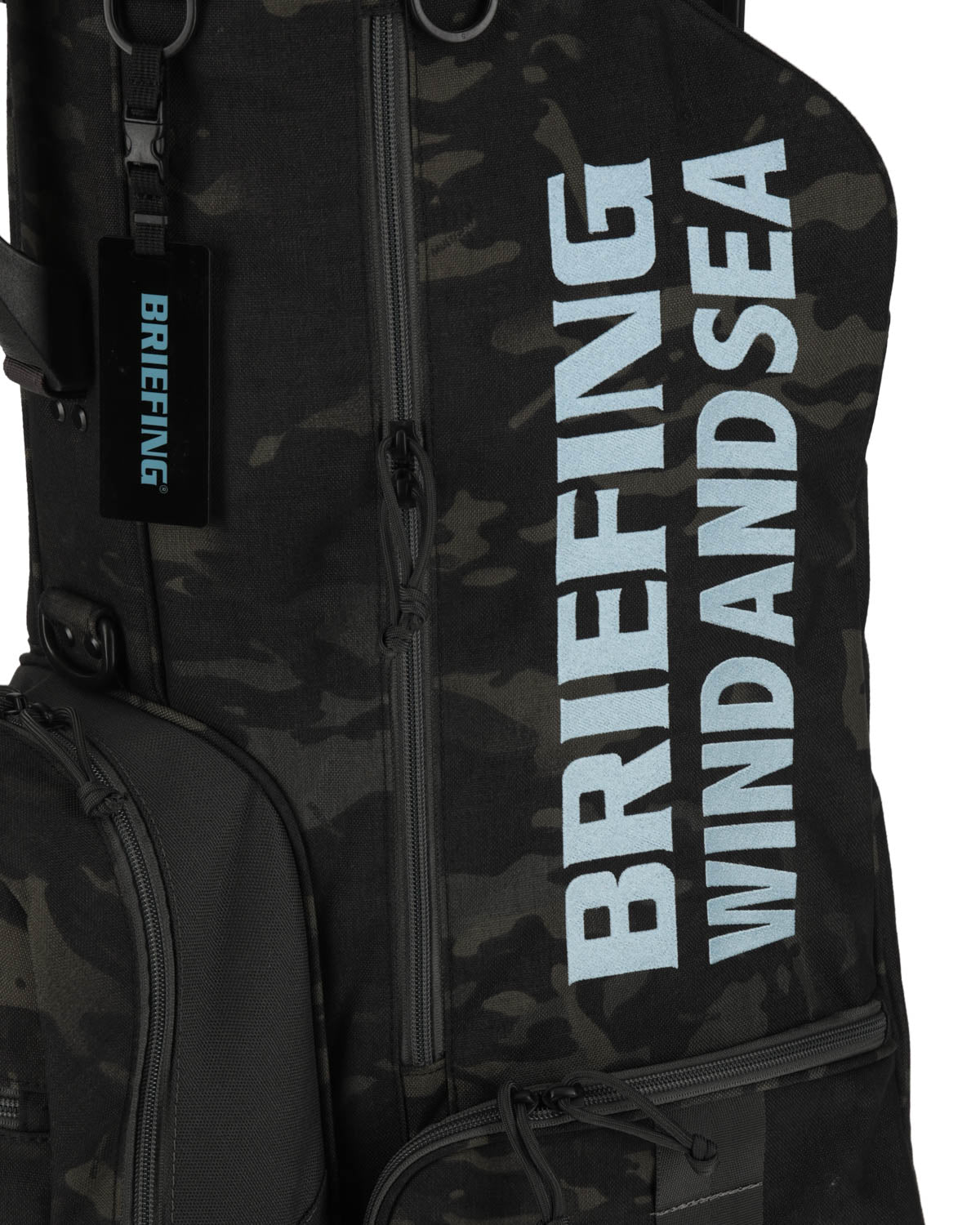 CR-8 #02 CAMO COMBI WDS – WIND AND SEA