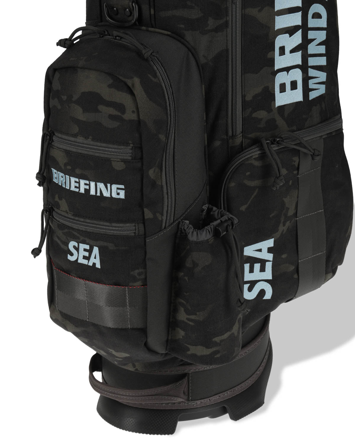 CR-8 #02 CAMO COMBI WDS – WIND AND SEA