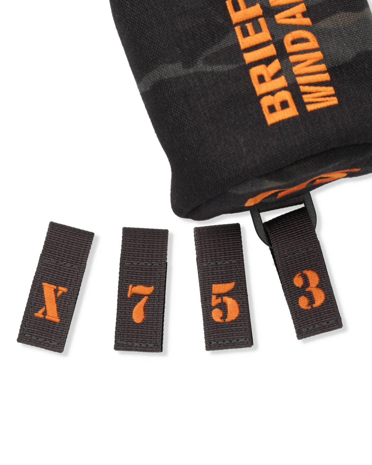 BARREL DRIVER COVER CAMO COMBI WDS