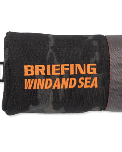 BARREL DRIVER COVER CAMO COMBI WDS