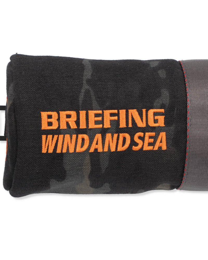 BARREL DRIVER COVER CAMO COMBI WDS