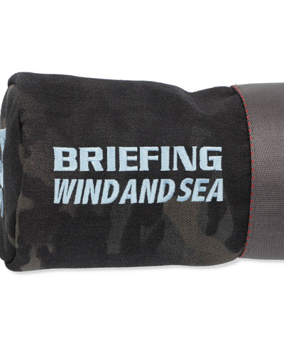 BARREL DRIVER COVER CAMO COMBI WDS