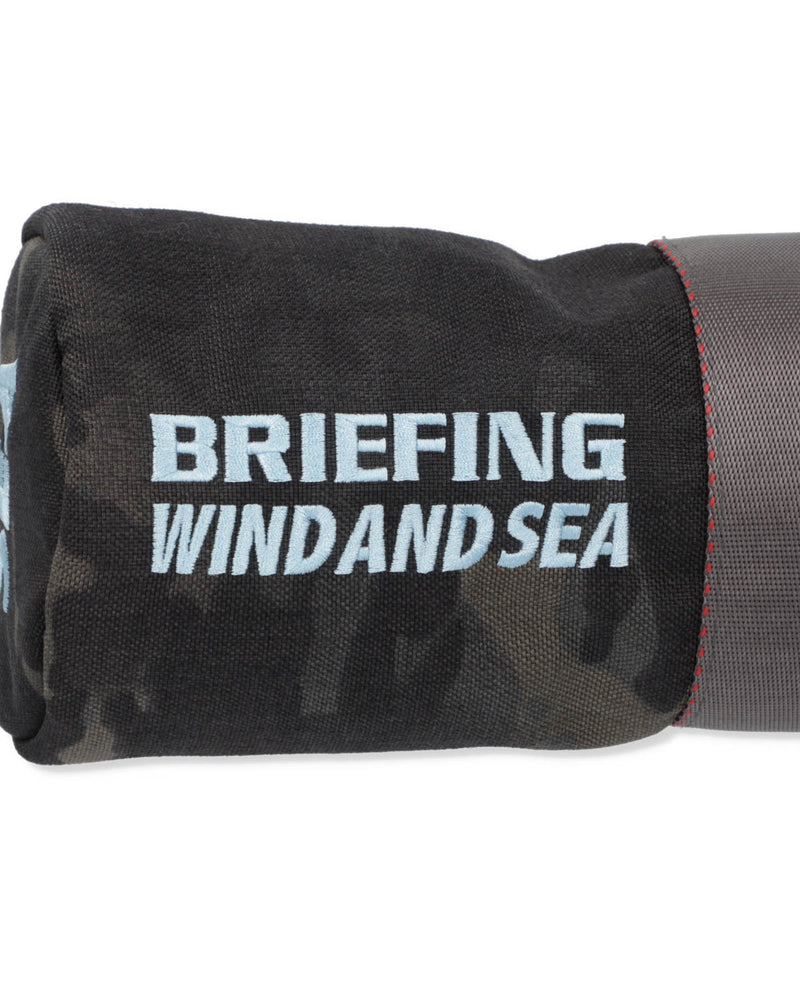 BARREL DRIVER COVER CAMO COMBI WDS