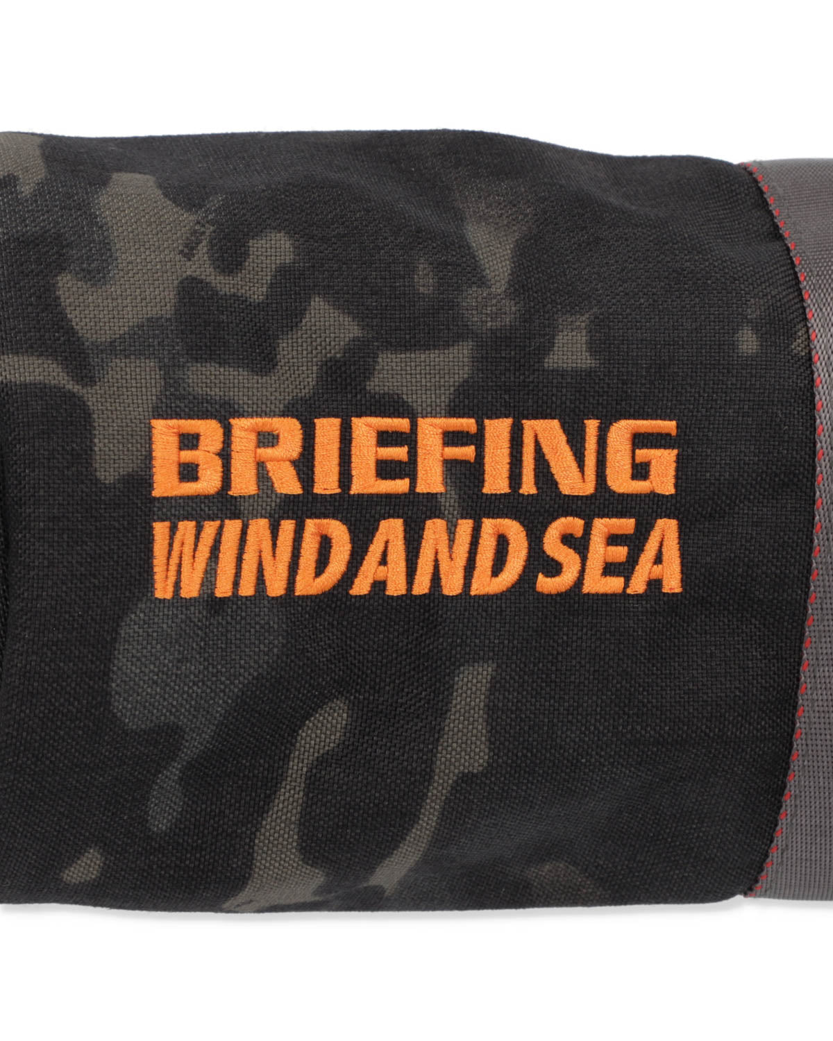 BARREL DRIVER COVER CAMO COMBI WDS – WIND AND SEA