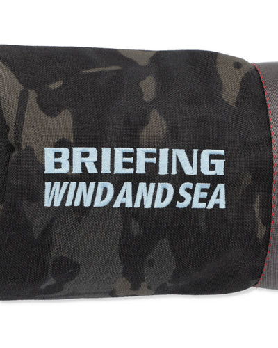 BARREL FAIRWAY WOOD COVER CAMO COMBI WDS