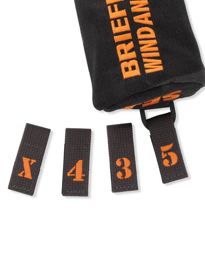 BARREL UTILITY COVER CAMO COMBI WDS