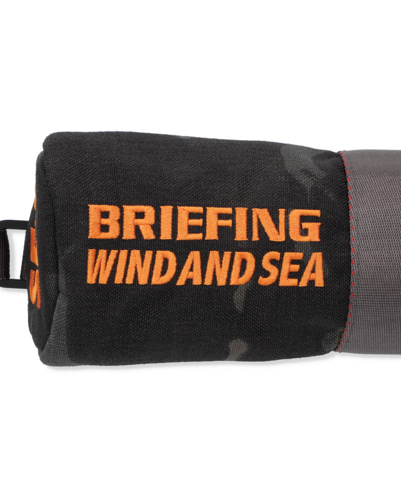 BARREL UTILITY COVER CAMO COMBI WDS