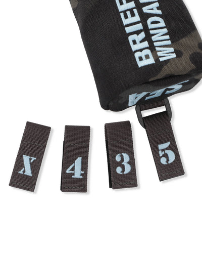 BARREL UTILITY COVER CAMO COMBI WDS