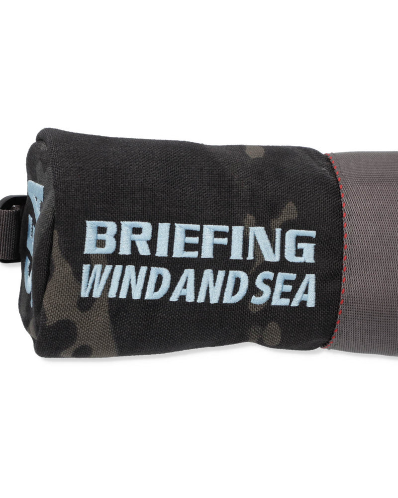 BARREL UTILITY COVER CAMO COMBI WDS