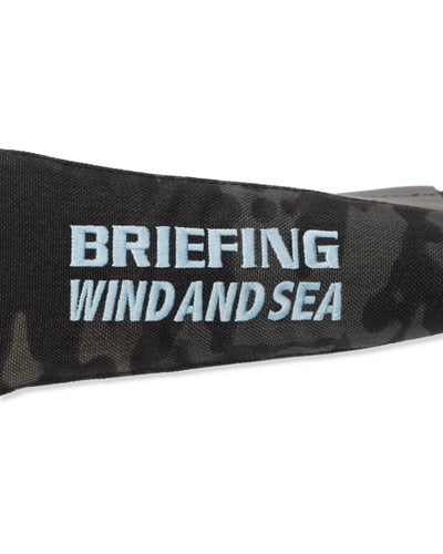 PUTTER COVER CAMO COMBI WDS