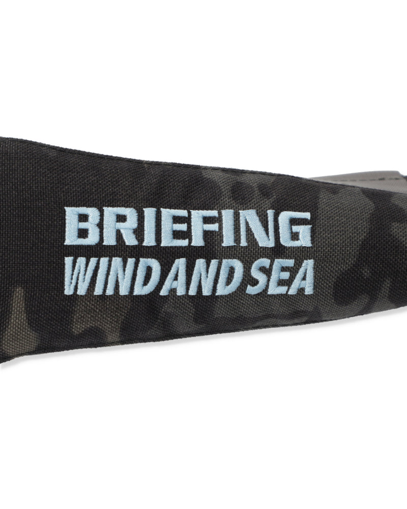 PUTTER COVER CAMO COMBI WDS